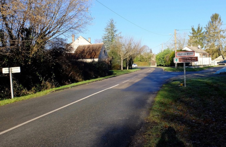 Accueil Cély en Bière