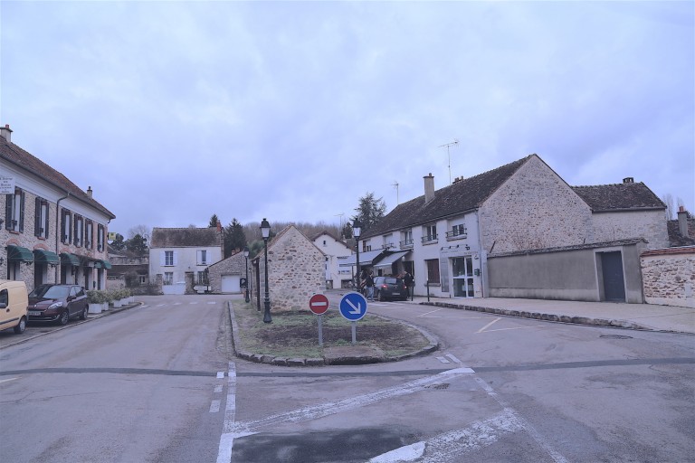 place acacias Cély en Bière